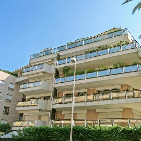 Apartment Les Terrasses De Palm Beach